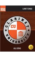Clarinet University