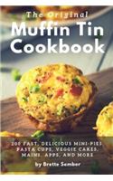 Original Muffin Tin Cookbook