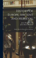 History of Europe, Ancient and Medieval