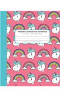 Primary Composition Notebook