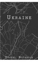 Ukraine Travel Notebook