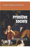 Primitive Society