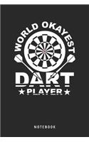 World Okayest Dart Player Notebook