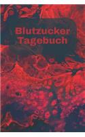 Blutzucker Tagebuch: A5 Diabetes Journal - Blutzucker Notizbuch - 52 Wochen