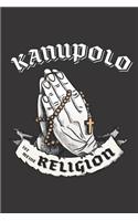 Kanupolo Ist Meine Religion