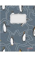 Notebook blank