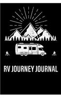RV Journey Journal