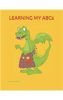 Learning My ABCs