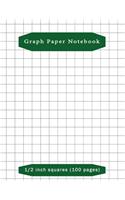 Graph Paper Notebook