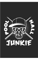 Pool hall junkie