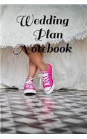 Wedding Plan Notebook
