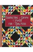 Isometric Graph Paper for Quilters
