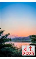 The Dot Book - A Dot Grid Notebook for Graphic Designers - Scenic Series - 039: (39 The Dot Book Scenic)