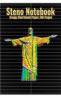 Steno Notebook