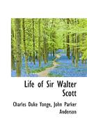 Life of Sir Walter Scott