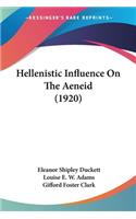 Hellenistic Influence On The Aeneid (1920)