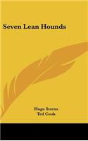 Seven Lean Hounds: (English)