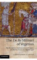 The De Re Militari of Vegetius