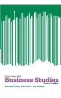 Cambridge Hsc Business Studies 2ed Toolkit