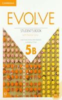 Evolve Level 5B Student's Book with Practice Extra