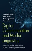 Digital Communication and Media Linguistics