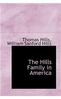 Hills Family in America