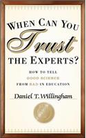 When Can You Trust the Experts?