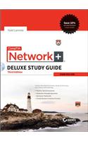 CompTIA Network+ Deluxe Study Guide: Exam N10-006