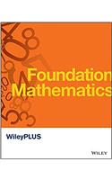 FOUNDATION MATHEMATICS 1E WORKBOOK