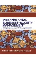 International Business-Society Management