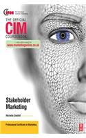 CIM Coursebook Stakeholder Marketing