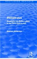 Philostratus (Routledge Revivals)