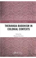 Theravada Buddhism in Colonial Contexts