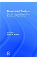 Monumental Conflicts