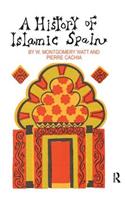 A History of Islamic Spain