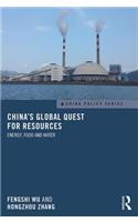 China's Global Quest for Resources