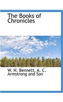 The Books of Chronicles