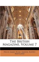 The British Magazine, Volume 7