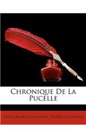 Chronique De La Pucelle