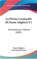 La Divina Commedia Di Dante Alighieri V1