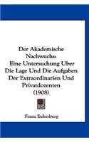 Der Akademische Nachwuchs