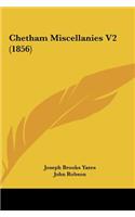 Chetham Miscellanies V2 (1856)