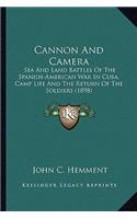 Cannon and Camera