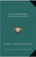 In A Garden: And Other Poems (1895)(English)