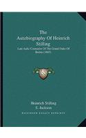 The Autobiography of Heinrich Stilling