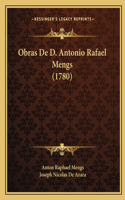 Obras De D. Antonio Rafael Mengs (1780)