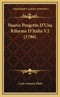 Nuovo Progetto D'Una Riforma D'Italia V2 (1786)