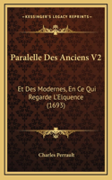 Paralelle Des Anciens V2