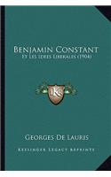 Benjamin Constant