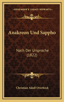 Anakreon Und Sappho